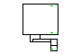 2D Right Side View